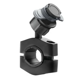 Βάση στήριξης κινητού Optiline Titan Donut για τιμόνι μηχανής με διάμετρο 22mm-32mm και σύστημα Duolock