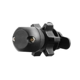 Βάση στήριξης κινητού Optiline Mirror για καθρέπτες ή μπάρες μηχανής με διάμετρο από 9 mm έως 14 mm και σύστημα Duolock