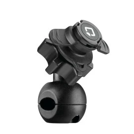 Βάση στήριξης κινητού Optiline Mirror για καθρέπτες ή μπάρες μηχανής με διάμετρο από 9 mm έως 14 mm και σύστημα Duolock