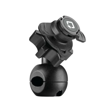 Βάση στήριξης κινητού Optiline Mirror για καθρέπτες ή μπάρες μηχανής με διάμετρο από 9 mm έως 14 mm και σύστημα Duolock