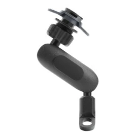 Βάση στήριξης κινητού Titan Optiline Pole Orbit για τις βάσεις των καθρεπτών μηχανής με διάμετρο 10 mm, επιμυκημένο βραχίονα και σύστημα Duolock