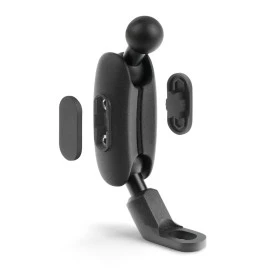 Βάση στήριξης κινητού Titan Optiline Pole Orbit για τις βάσεις των καθρεπτών μηχανής με διάμετρο 10 mm, επιμυκημένο βραχίονα και σύστημα Duolock