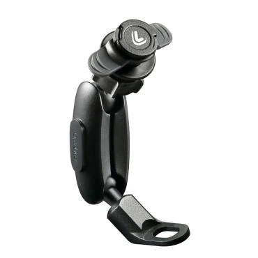 Βάση στήριξης κινητού Titan Optiline Pole Orbit για τις βάσεις των καθρεπτών μηχανής με διάμετρο 10 mm, επιμυκημένο βραχίονα και σύστημα Duolock