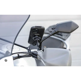 Βάση στήριξης κινητού Optiline Titan Pole για τις βάσεις των καθρεπτών μηχανής με διάμετρο 10 mm και σύστημα Duolock