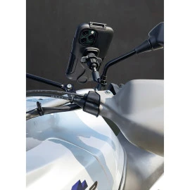 Βάση στήριξης κινητού Optiline Titan Pole για τις βάσεις των καθρεπτών μηχανής με διάμετρο 10 mm και σύστημα Duolock