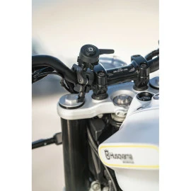 Βάση στήριξης κινητού Optiline Moto Grip Duolock 2.0 για τιμόνι με διάμετρο 16-28mm 1τμχ