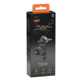 Βάση στήριξης κινητού Optiline Moto Grip Duolock 2.0 για τιμόνι με διάμετρο 16-28mm 1τμχ