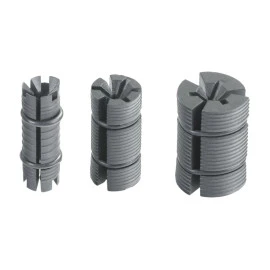 Βιδωτή βάση στήριξης κινητού Optiline Titan Stem για κεντρική βίδα πλάκας τιμονιού μηχανής με διάμετρο από 12 mm έως 25,1 mm σύστημα Duolock