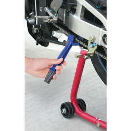 Βουρτσάκι καθαρισμού Catena αλυσίδας μηχανής 2 χρήσεων