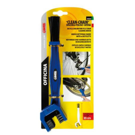 Βουρτσάκι καθαρισμού Catena αλυσίδας μηχανής 2 χρήσεων