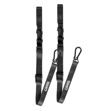 Ιμάντες πρόσδεσης για μεταφορά μοτοσικλέτας (Τράβηγμα πάνω) 500kg/ 38mmx210cm 2τμχ