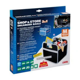 Organiser πορτ-μπαγκάζ ανοιχτό shopkaistore (M) 32x27cm