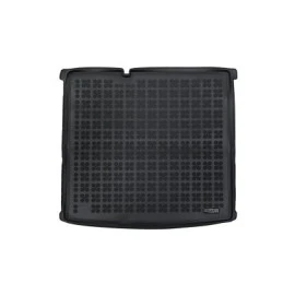 Audi Q4 E-Tron (2021+) SUV / Sportback lower position πατάκι πορτ μπαγκάζ λαστιχένιο μαύρο σκαφάκι Rezaw Plast - 1τμχ