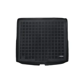 Audi Q4 E-Tron (2021+) SUV / Sportback upper position πατάκι πορτ μπαγκάζ λαστιχένιο μαύρο σκαφάκι Rezaw Plast - 1τμχ
