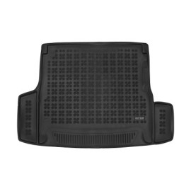 BMW 3 G21 (2019+) one floor version Plug-in Hybrid M-Sport Pack πατάκι πορτ μπαγκάζ λαστιχένιο μαύρο σκαφάκι Rezaw Plast - 1τμχ