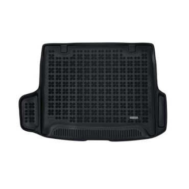 Honda ZR-V e:HEV (2023+) πατάκι πορτ μπαγκάζ λαστιχένιο μαύρο σκαφάκι Rezaw Plast - 1τμχ