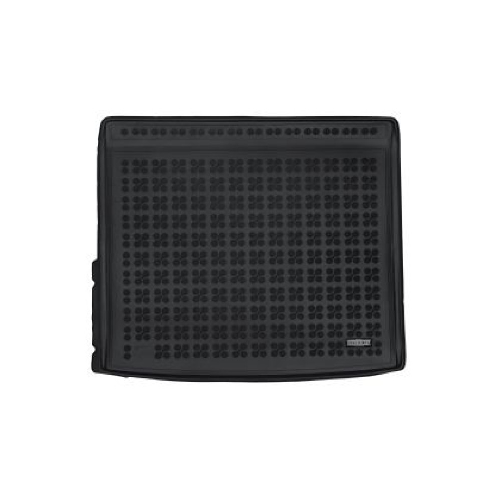 BMW X2 (U10) (2023+) Πετρέλαιο 2x4 πατάκι πορτ μπαγκάζ λαστιχένιο μαύρο σκαφάκι Rezaw Plast - 1τμχ