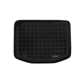 Mazda CX-30 (2019+) lower position με σύστημα Smart Cargo System χωρίς ηχοσύστημα Bose πατάκι πορτ μπαγκάζ λαστιχένιο μαύρο σκαφάκι Rezaw Plast - 1τμχ