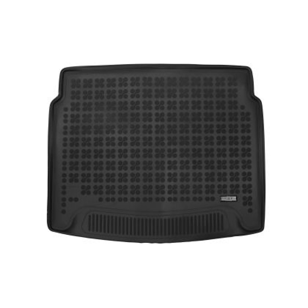 Mazda CX-60 (2022+) floor of the trunk version Plug-in Hybrid / Mild Hybrid με σετ εργαλείων πατάκι πορτ μπαγκάζ λαστιχένιο μαύρο σκαφάκι Rezaw Plast - 1τμχ