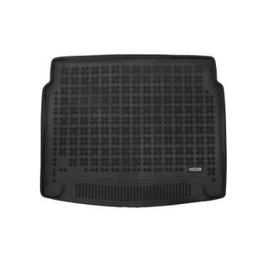 Mazda CX-60 (2022+) floor of the trunk version Plug-in Hybrid / Mild Hybrid με σετ εργαλείων πατάκι πορτ μπαγκάζ λαστιχένιο μαύρο σκαφάκι Rezaw Plast - 1τμχ