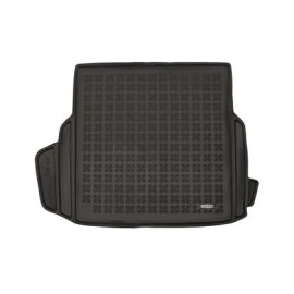 Mercedes C-Class S206 (2021+) Combi 4Matic (4x4 AWD) one floor version πατάκι πορτ μπαγκάζ λαστιχένιο μαύρο σκαφάκι Rezaw Plast - 1τμχ