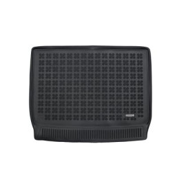 Mercedes GLC X253 (2019-2022) one floor version Plug-in Hybrid 4x4 πατάκι πορτ μπαγκάζ λαστιχένιο μαύρο σκαφάκι Rezaw Plast - 1τμχ