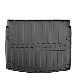 Audi A4 B8 4D Sedan (2007-2015) πατάκι πορτ μπαγκάζ πλαστικό μαύρο σκαφάκι Race Axion -1τμχ