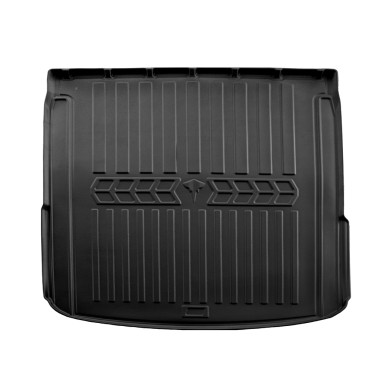 Audi A6 C8 combi (2018+) πατάκι πορτ μπαγκάζ πλαστικό μαύρο σκαφάκι Race Axion -1τμχ