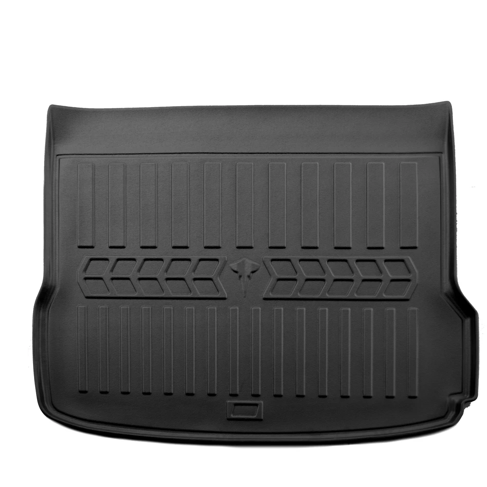 Audi Q5 8R 5D (2008-2016) πατάκι πορτ μπαγκάζ πλαστικό μαύρο σκαφάκι Race Axion -1τμχ