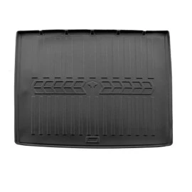 BMW iX I20 5D (2021+) πατάκι πορτ μπαγκάζ πλαστικό μαύρο σκαφάκι Race Axion -1τμχ