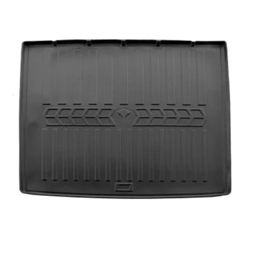 BMW iX I20 5D (2021+) πατάκι πορτ μπαγκάζ πλαστικό μαύρο σκαφάκι Race Axion -1τμχ