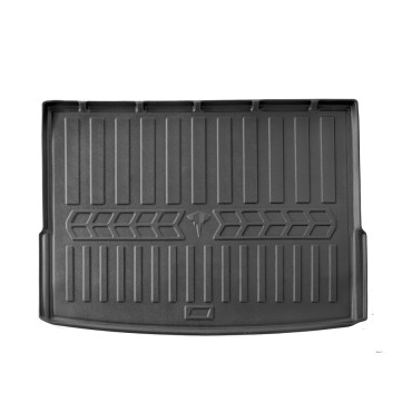 BMW iX1 / X1 U11 5D (2022+) πατάκι πορτ μπαγκάζ πλαστικό μαύρο σκαφάκι Race Axion -1τμχ