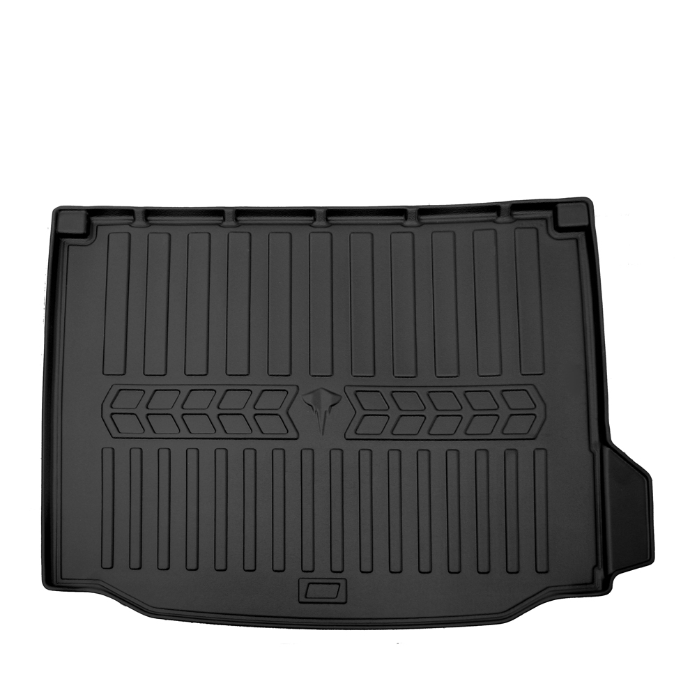 BMW iX3 G08 5D (2021+) / X3 G01 5D (2017+) πατάκι πορτ μπαγκάζ πλαστικό μαύρο σκαφάκι Race Axion -1τμχ