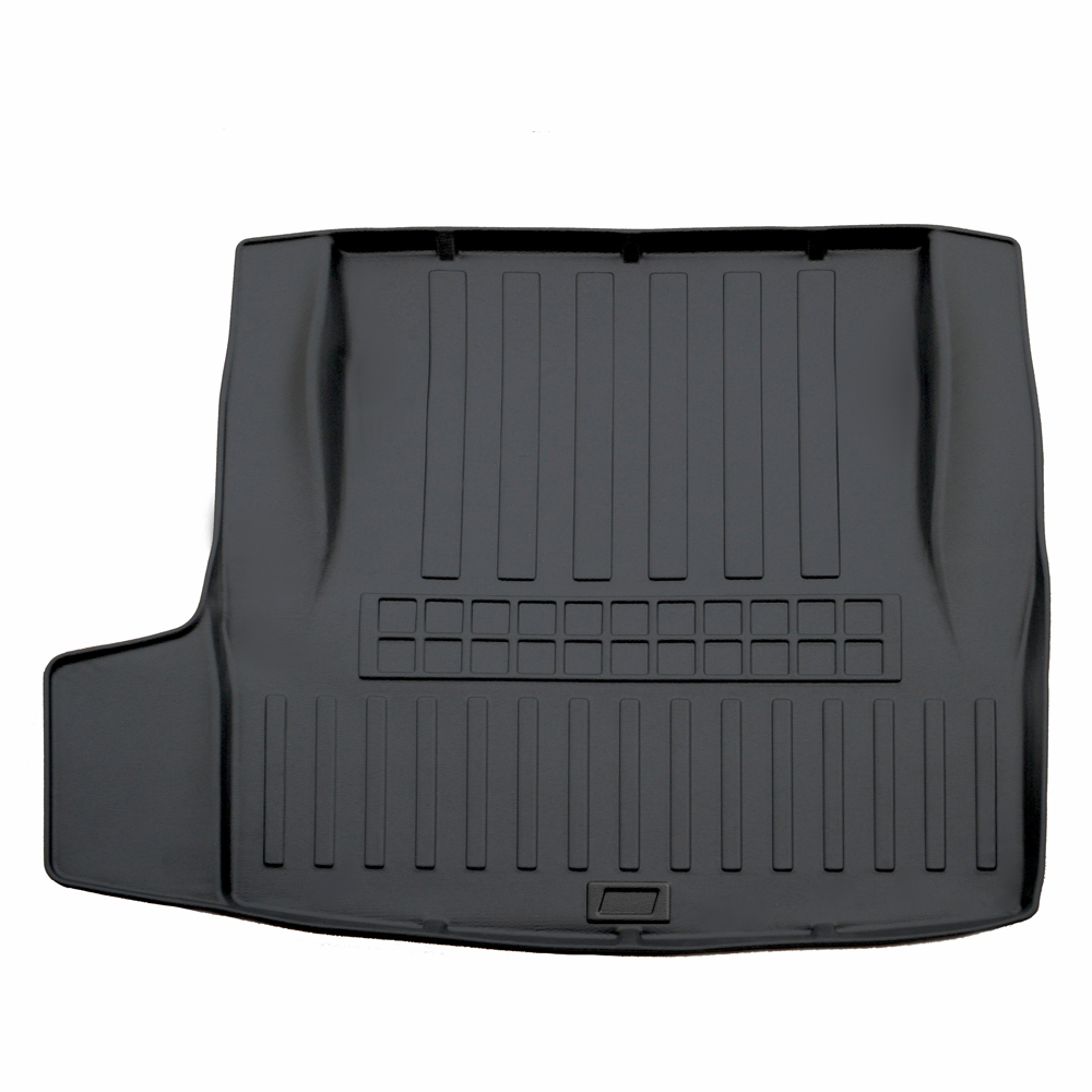 BMW σειρά 3 E90 4D Sedan (2004-2013) πατάκι πορτ μπαγκάζ πλαστικό μαύρο σκαφάκι Race Axion -1τμχ