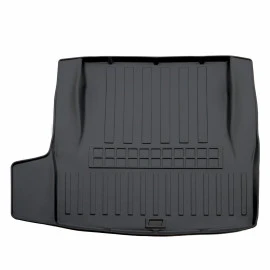 BMW σειρά 3 E90 4D Sedan (2004-2013) πατάκι πορτ μπαγκάζ πλαστικό μαύρο σκαφάκι Race Axion -1τμχ