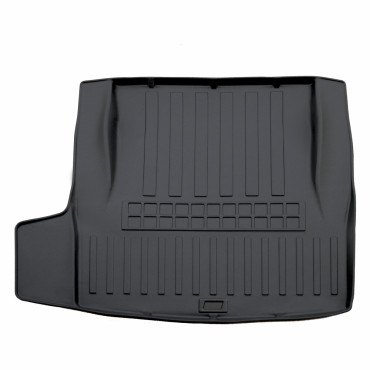 BMW σειρά 3 E90 4D Sedan (2004-2013) πατάκι πορτ μπαγκάζ πλαστικό μαύρο σκαφάκι Race Axion -1τμχ