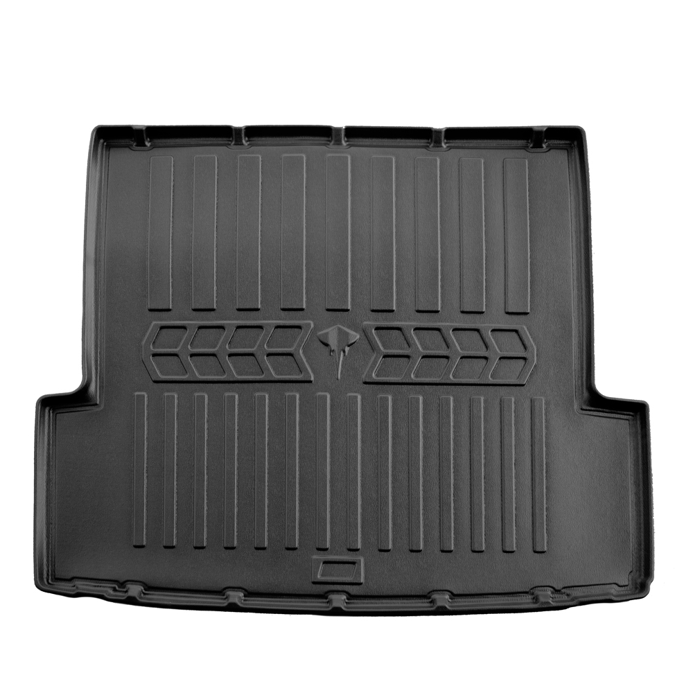 BMW σειρά 3 E91 combi (2004-2013) πατάκι πορτ μπαγκάζ πλαστικό μαύρο σκαφάκι Race Axion -1τμχ