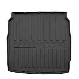 BMW σειρά 5 F10 4D Sedan (2010-2016) πατάκι πορτ μπαγκάζ πλαστικό μαύρο σκαφάκι Race Axion -1τμχ