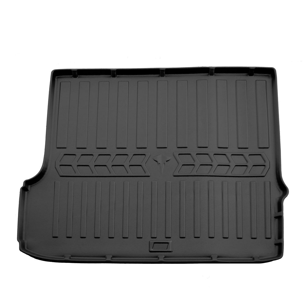 BMW X3 E83 (2004-2010) πατάκι πορτ μπαγκάζ πλαστικό μαύρο σκαφάκι Race Axion -1τμχ