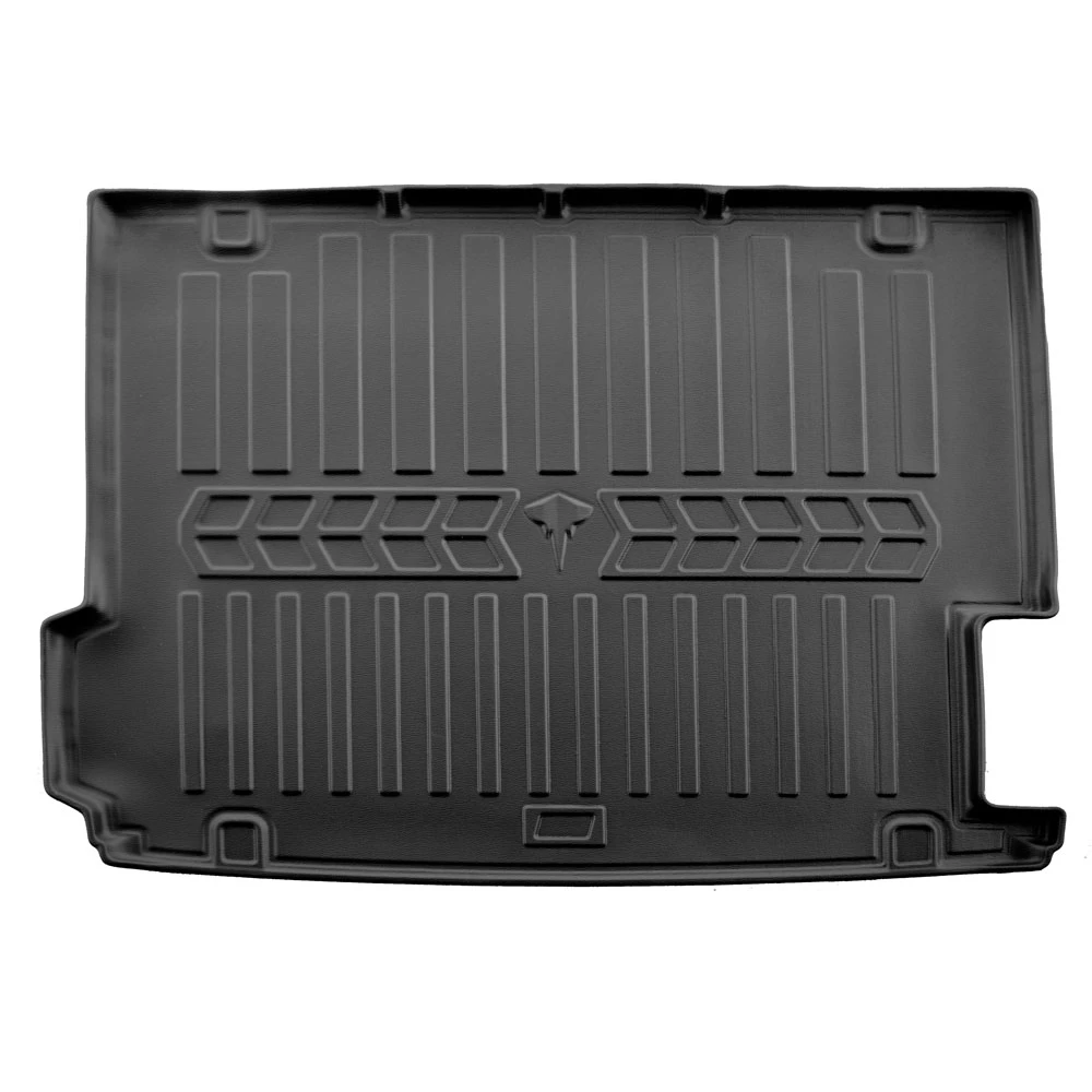 BMW X3 F25 (2010-2017) πατάκι πορτ μπαγκάζ πλαστικό μαύρο σκαφάκι Race Axion -1τμχ