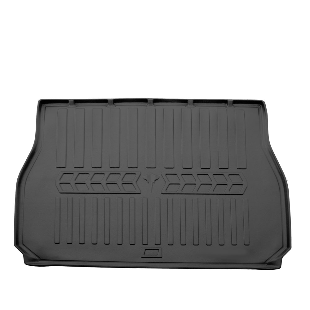 BMW X5 E53 (1999-2006) πατάκι πορτ μπαγκάζ πλαστικό μαύρο σκαφάκι Race Axion -1τμχ