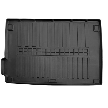 BMW X5 E70 (2006-2013) πατάκι πορτ μπαγκάζ πλαστικό μαύρο σκαφάκι Race Axion -1τμχ