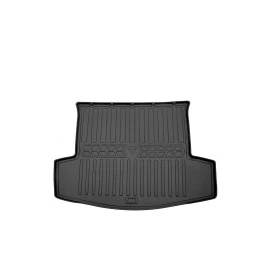 Chevrolet Captiva 5D (2006-2018) πατάκι πορτ μπαγκάζ πλαστικό μαύρο σκαφάκι Race Axion -1τμχ