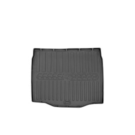 Citroen C4 X 5D (2020+) πατάκι πορτ μπαγκάζ πλαστικό μαύρο σκαφάκι Race Axion -1τμχ