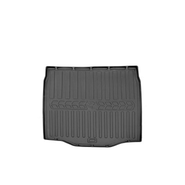 Citroen C4 X 5D (2020+) πατάκι πορτ μπαγκάζ πλαστικό μαύρο σκαφάκι Race Axion -1τμχ