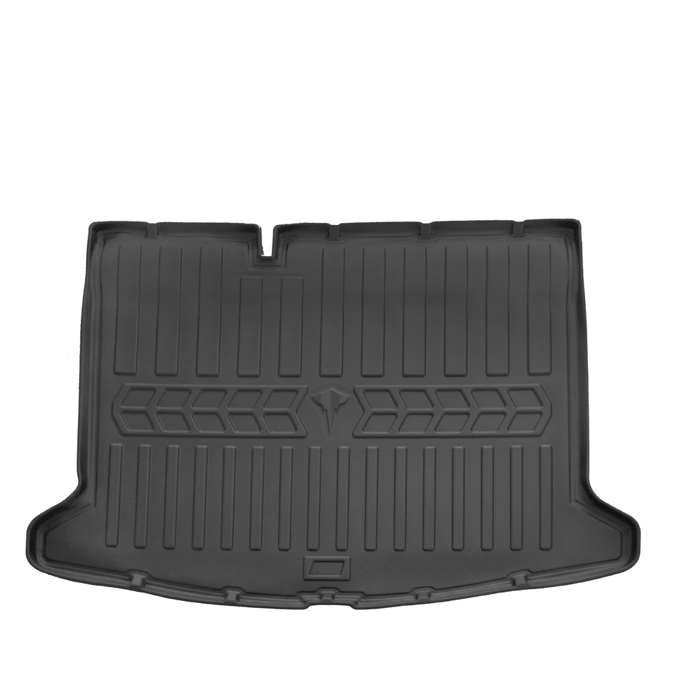 Cupra Born 5D (2021+) / VW ID.3 5D (2020+) πατάκι πορτ μπαγκάζ πλαστικό μαύρο σκαφάκι Race Axion -1τμχ