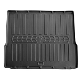 Dacia Logan Sedan (2004–2012) πατάκι πορτ μπαγκάζ πλαστικό μαύρο σκαφάκι Race Axion -1τμχ