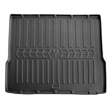 Dacia Logan Sedan (2004–2012) πατάκι πορτ μπαγκάζ πλαστικό μαύρο σκαφάκι Race Axion -1τμχ