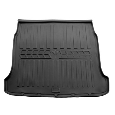 Hyundai Ioniq 6 5D (2022+) πατάκι πορτ μπαγκάζ πλαστικό μαύρο σκαφάκι Race Axion -1τμχ