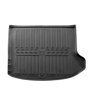 Jeep Grand Cherokee WL 5D (2021+) πατάκι πορτ μπαγκάζ πλαστικό μαύρο σκαφάκι Race Axion -1τμχ